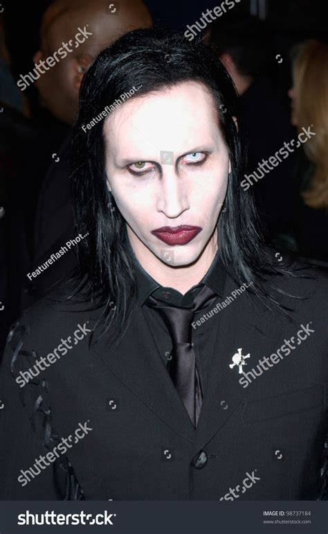 porn star marilyn manson