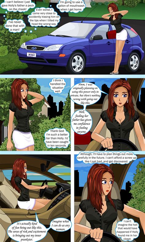 Porn Story Comic