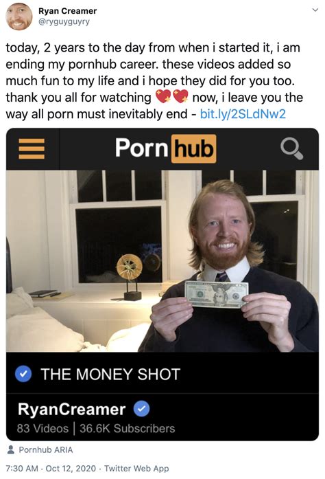 Pornhub career