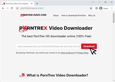 porntrex safe