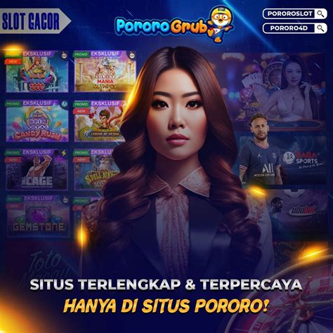 Pororo4d Slot   About Pororogrub Situs Judi Slot Togel Casino Bola - Pororo4d Slot