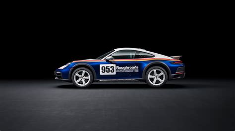Porsche 911 Dakar 2022 8k Wallpapers   4k Porsche 911 Dakar Wallpapers - Porsche 911 Dakar 2022 8k Wallpapers