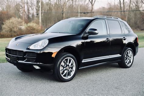 porsche cayenne 2006