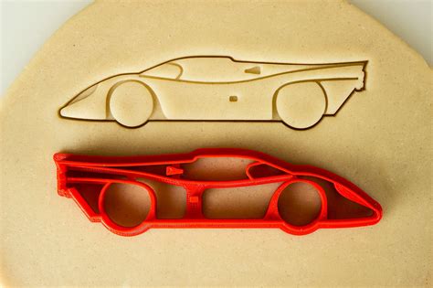 porsche cookie cutters eBay