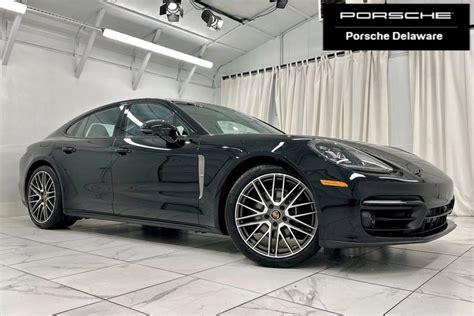 porsche delaware