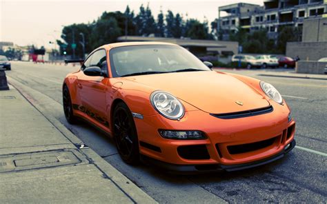 Porsche Gt3 Rs Orange Wallpapers   Wallpaper Porsche 911 Gt3 Rs Porsche Car Orange - Porsche Gt3 Rs Orange Wallpapers