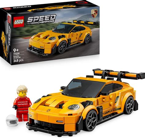 Porsche Lego Set