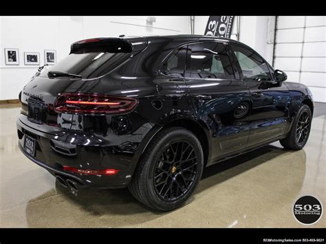 porsche macan all black on Strikingly