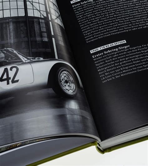 porsche milestones