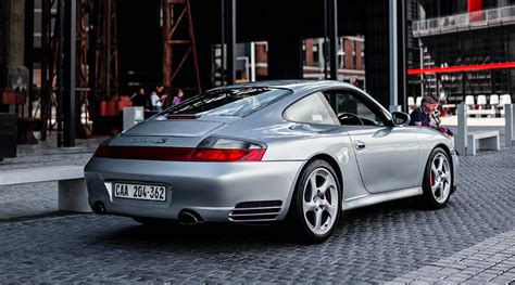 Read Online Porsche 911 996 Buyers Guide 
