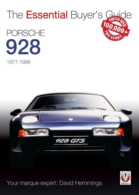 Full Download Porsche 928 Essential Buyers Guide Copy 