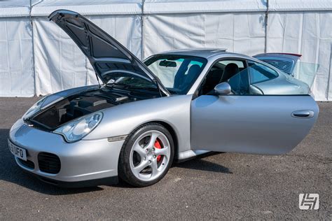 Read Porsche 996 Buyers Guide 
