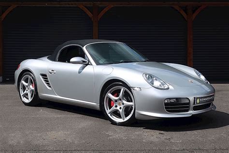 Download Porsche Boxster Buying Guide 