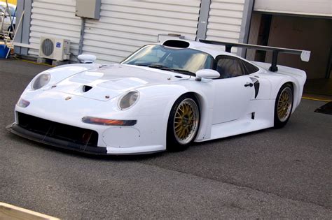 Own a Legendary Beast: Porsche GT1 For Sale - Experience Pure Motorsports Royalty