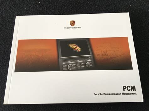 Download Porsche Pcm Manual 