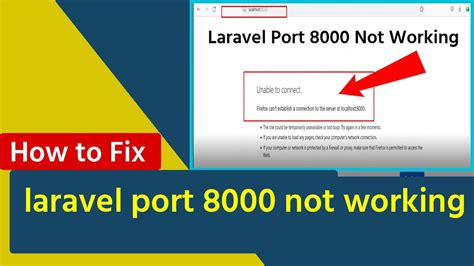 Port 8000