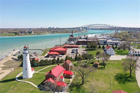 port huron nudes