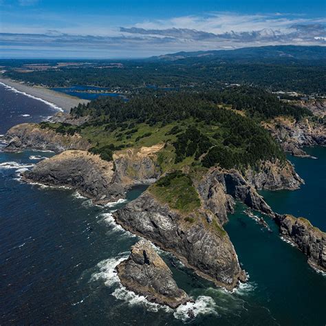 port oregon