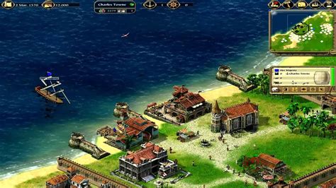 Port Royale 1 Walkthrough