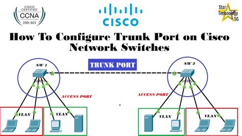 Port Trunking Hp
