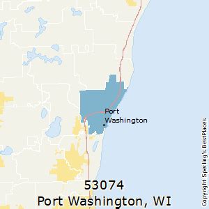 port washington zip code