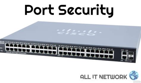 Download Port Security Cisco 