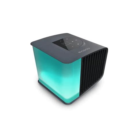 portabel luftkylare test