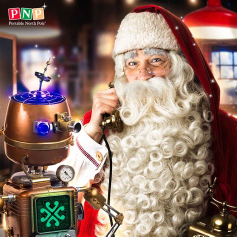 Portable North Pole