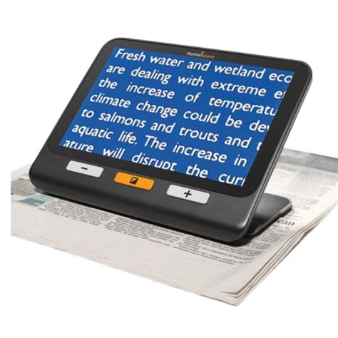Portable Office Readers