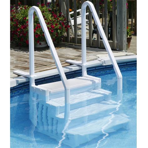 Portable Pool Step Ideas