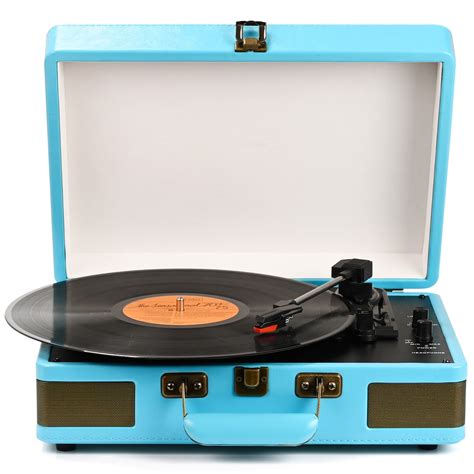 Portable Record Player