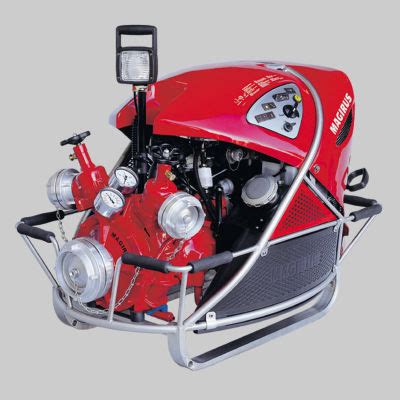 Download Portable Fire Pump Magirus Fire Ts 10 1000 