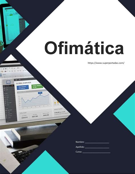 Portada De Ofimatica