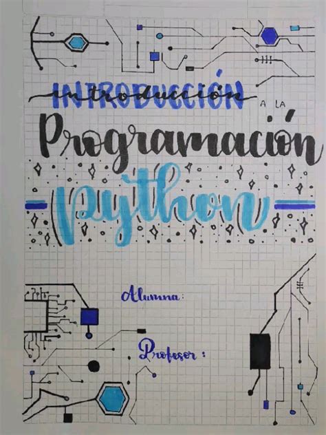 Portada De Programacion