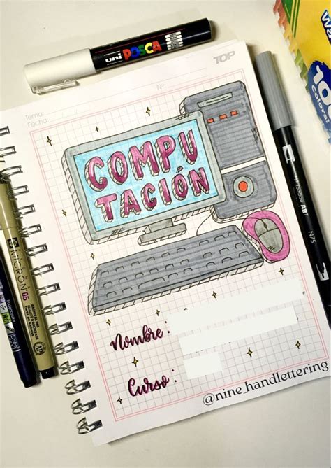 Portada Para Computacion