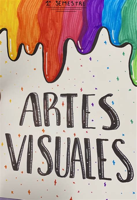 Portadas De Artes Visuales