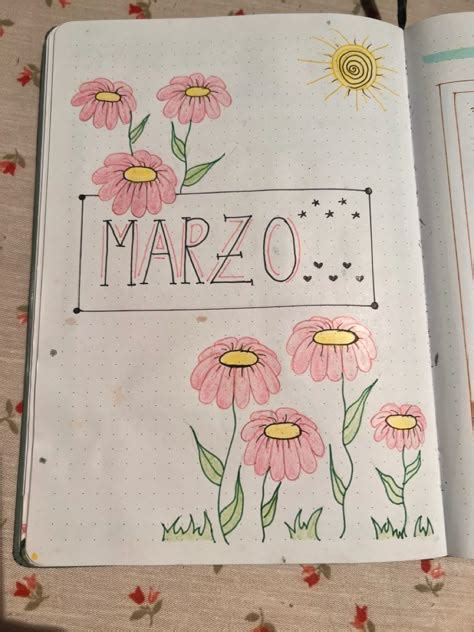 Portadas De Marzo