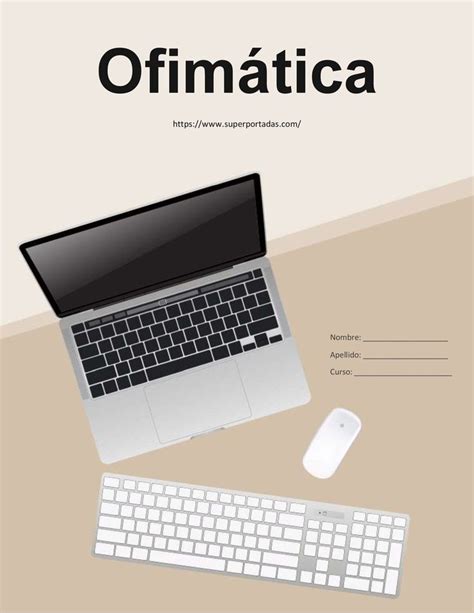 Portadas De Ofimatica