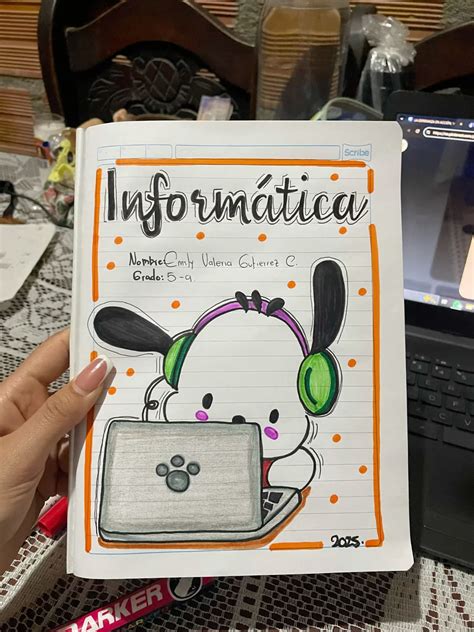 Portadas Para Informatica