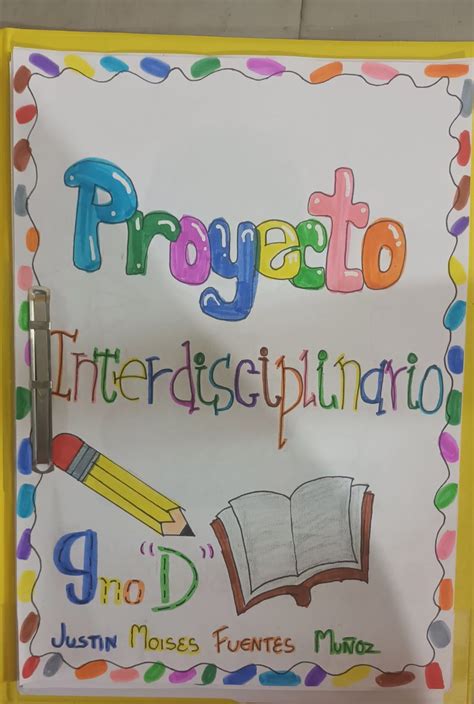 Portadas Para Proyectos