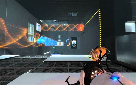 Portal 2 Level Walkthrough