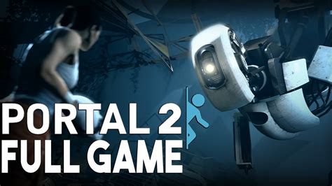 Portal 2 Training Walkthrough