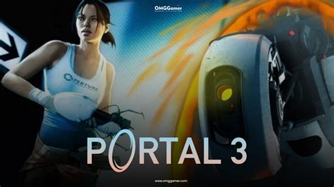 Portal 3 Walkthrough
