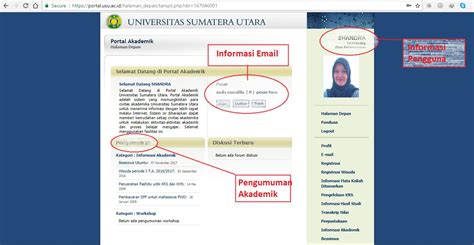 portal akademik