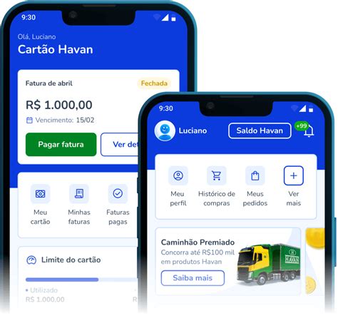 Portal Cliente Havan