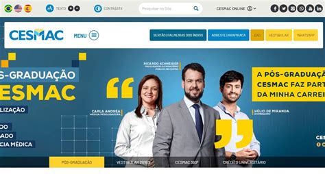 Portal Do Cesmac