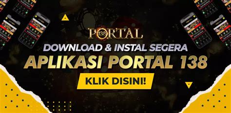 Portal138 Situs Judi Slot Online Terbaik Dan Terpercaya Soho138 Resmi - Soho138 Resmi