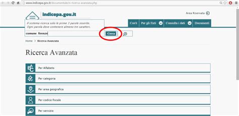 portale ipa codice univoco