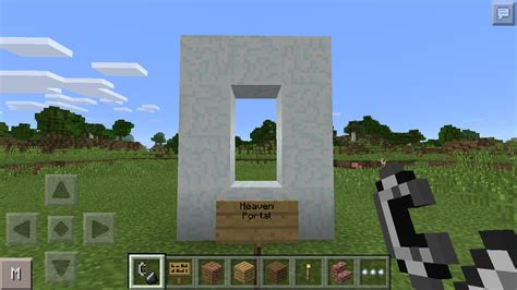 portals to make in minecraft without mods