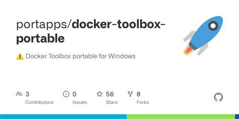 portapps/docker-toolbox-portable - Github